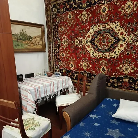 Appartement однокімнатна